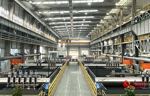 從機(jī)械制造到工業(yè)智造 技術(shù)開(kāi)發(fā)的轉(zhuǎn)型之路