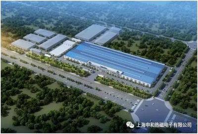 新速度 新藍(lán)海 新愿景 富樂德項目竣工投產(chǎn)助力維修通用機械及零部件產(chǎn)業(yè)發(fā)展