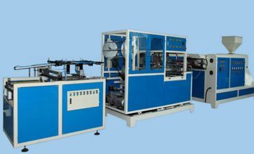 YX型一步法吸塑快餐盒成型機 永旭塑料機械的創(chuàng)新解決方案